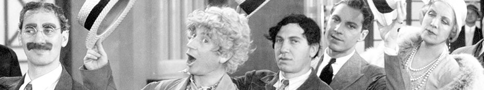 Die Marx Brothers auf See / Monkey Business