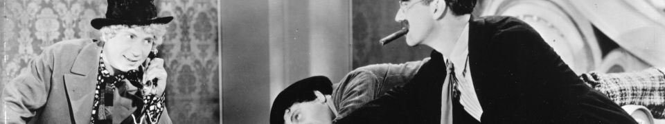 Die Marx Brothers im Krieg / Duck Soup 