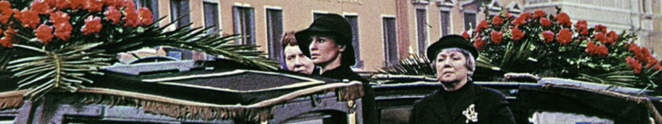 Jonathans Retroflimmern: Wenn Die Gondeln Trauer Tragen
