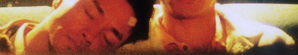 Jonathans Retroflimmern: Happy Together