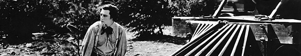 Der General - Retroflimmern / Stumm mit Livepiano