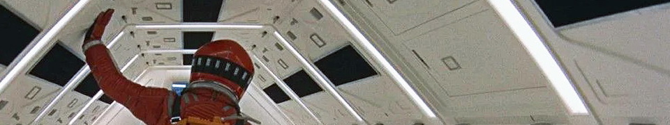 2001 – Odyssee im Weltraum