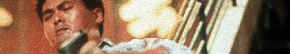 Jonathans Retroflimmern: Hard Boiled