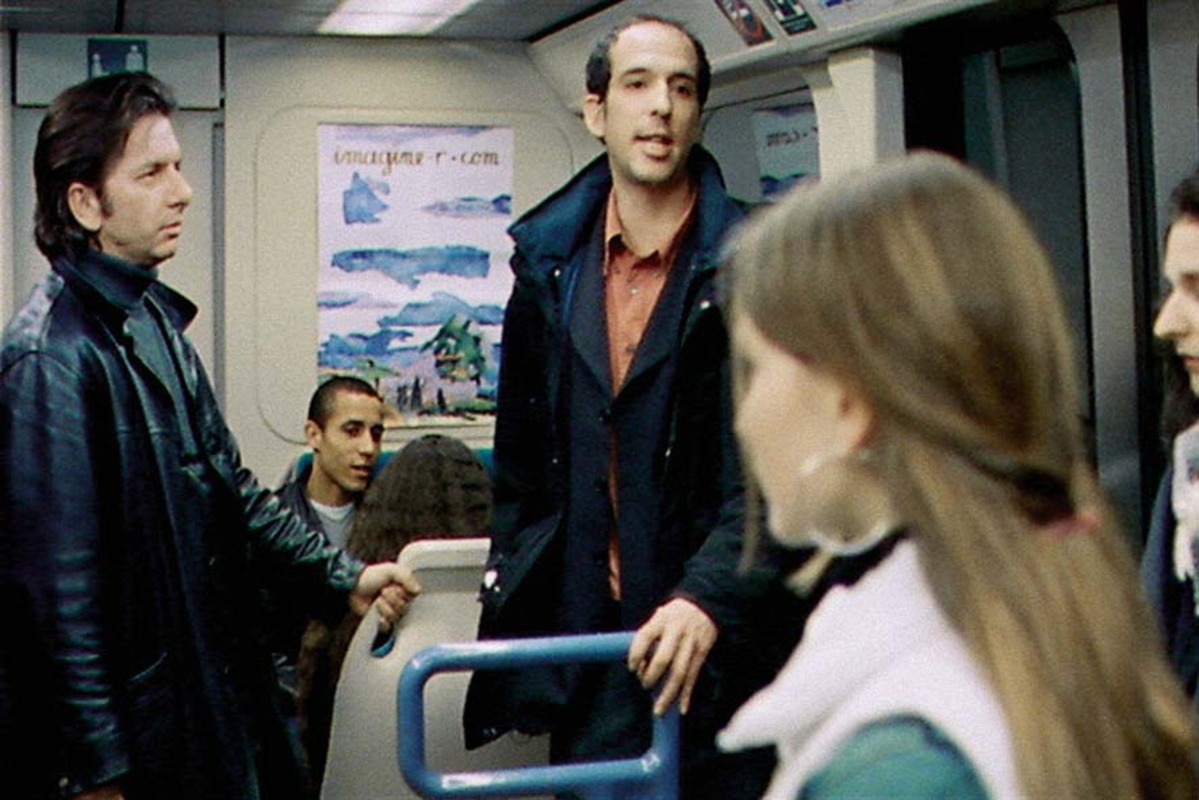 Bild aus Kurzfilm
