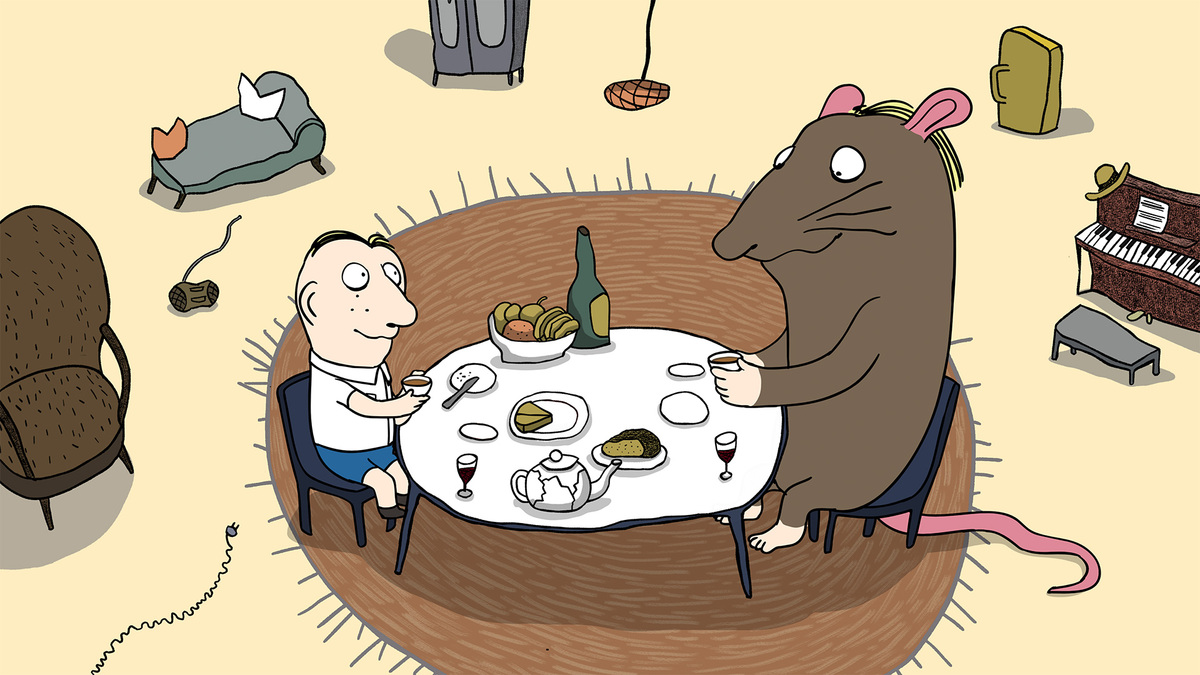 Bild aus Kurzfilm