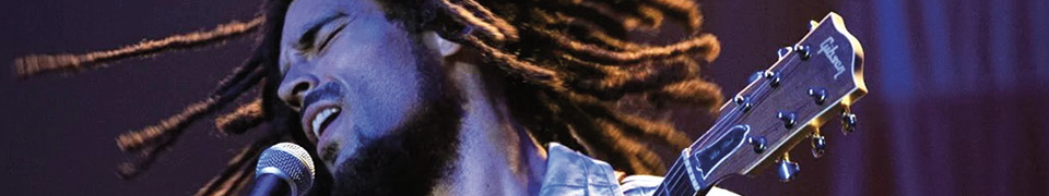 Bob Marley: One Love - Open Air